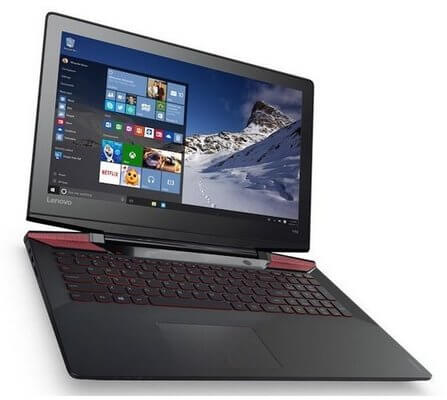 Апгрейд ноутбука Lenovo IdeaPad Y700 17